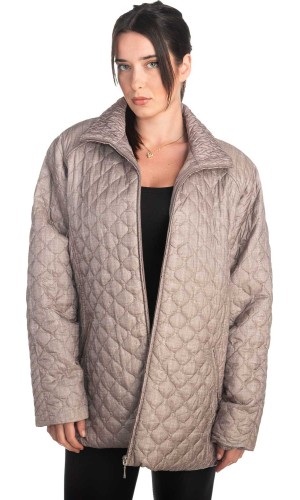 Γυναικείο Επώνυμο Μπουφάν - S513