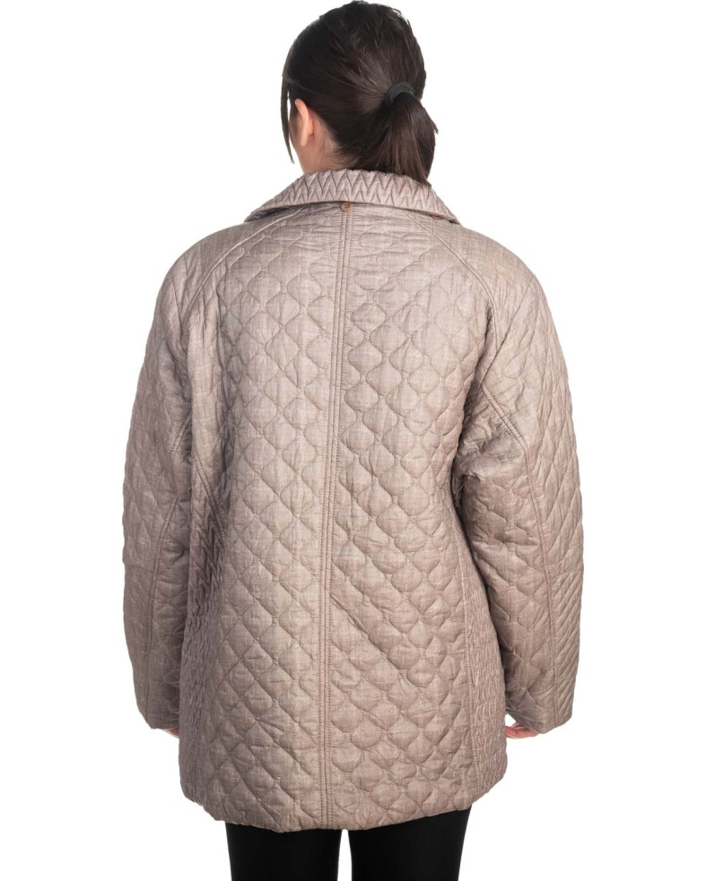 Γυναικείο Επώνυμο Μπουφάν - S513