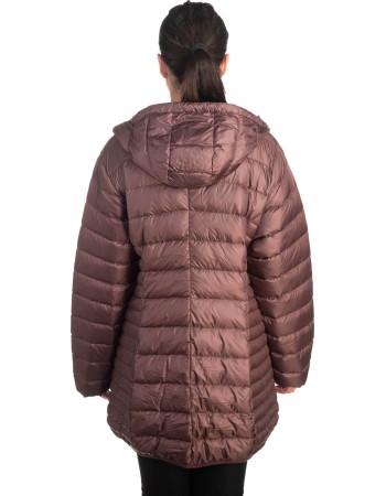 Γυναικείο Επώνυμο Μπουφάν - S514