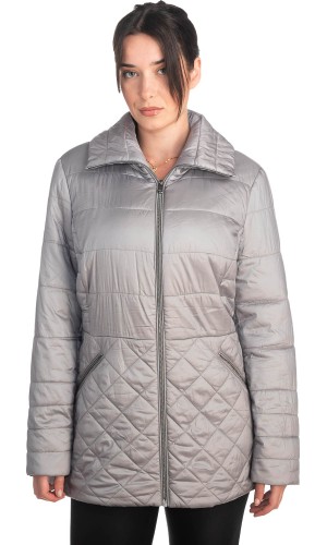 Γυναικείο Επώνυμο Μπουφάν - S517