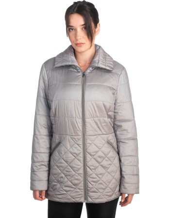 Γυναικείο Επώνυμο Μπουφάν - S517