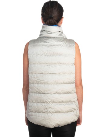 Γυναικείο Επώνυμο Μπουφάν Γιλέκο - S522