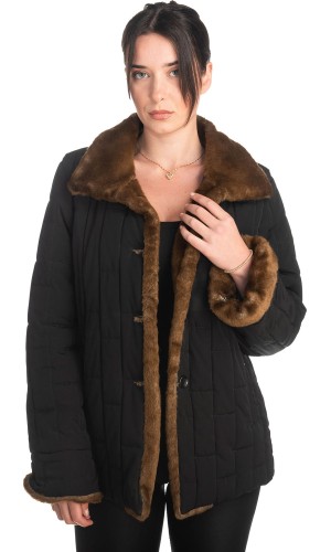 Γυναικείο Επώνυμο Μπουφάν - S523