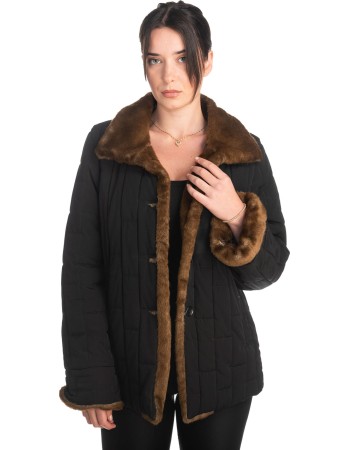 Γυναικείο Επώνυμο Μπουφάν - S523