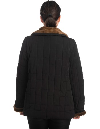 Γυναικείο Επώνυμο Μπουφάν - S523