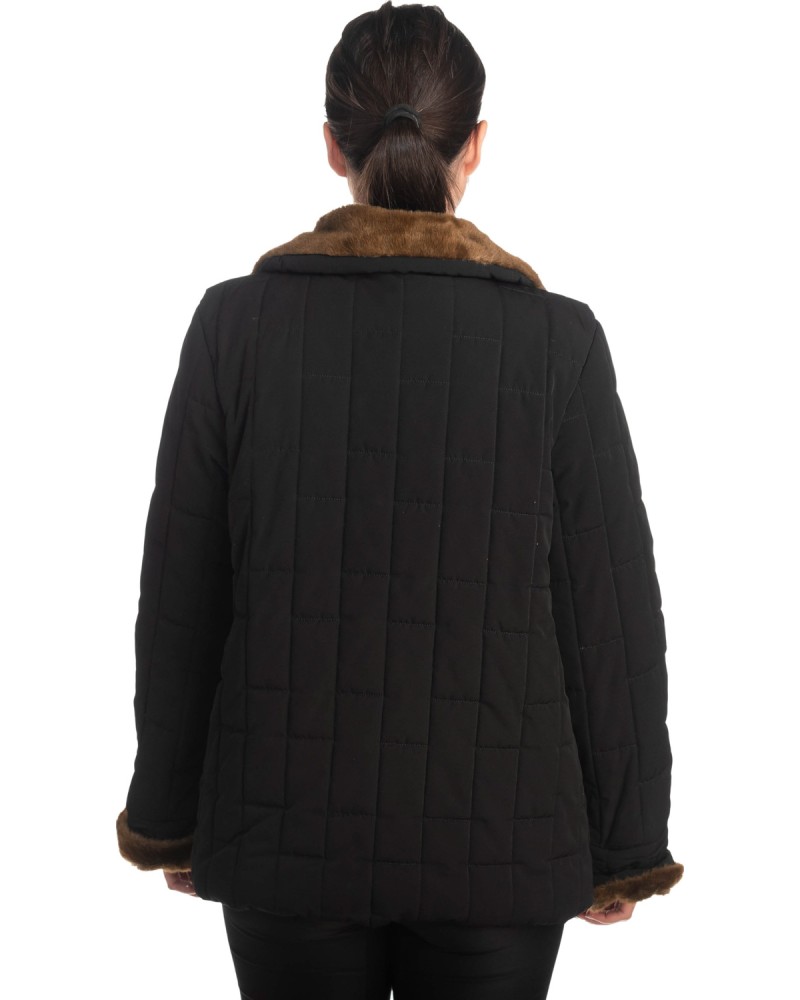 Γυναικείο Επώνυμο Μπουφάν - S523