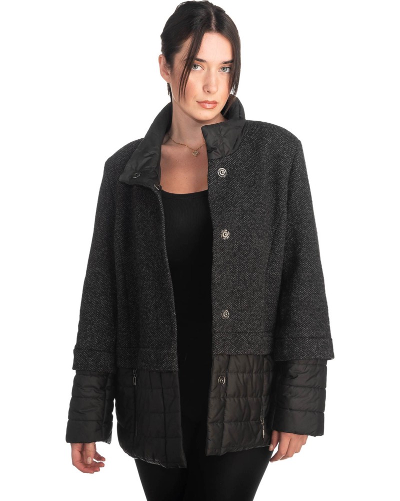 Γυναικείο Επώνυμο Μπουφάν - S524