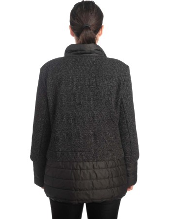 Γυναικείο Επώνυμο Μπουφάν - S524