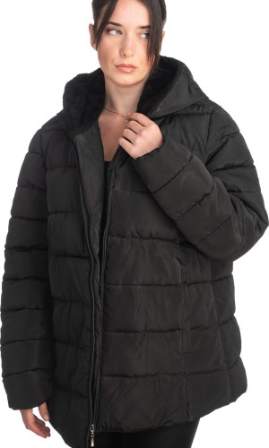 Γυναικείο Επώνυμο Μπουφάν - S525