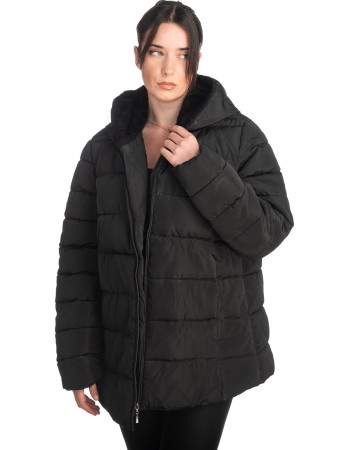 Γυναικείο Επώνυμο Μπουφάν - S525