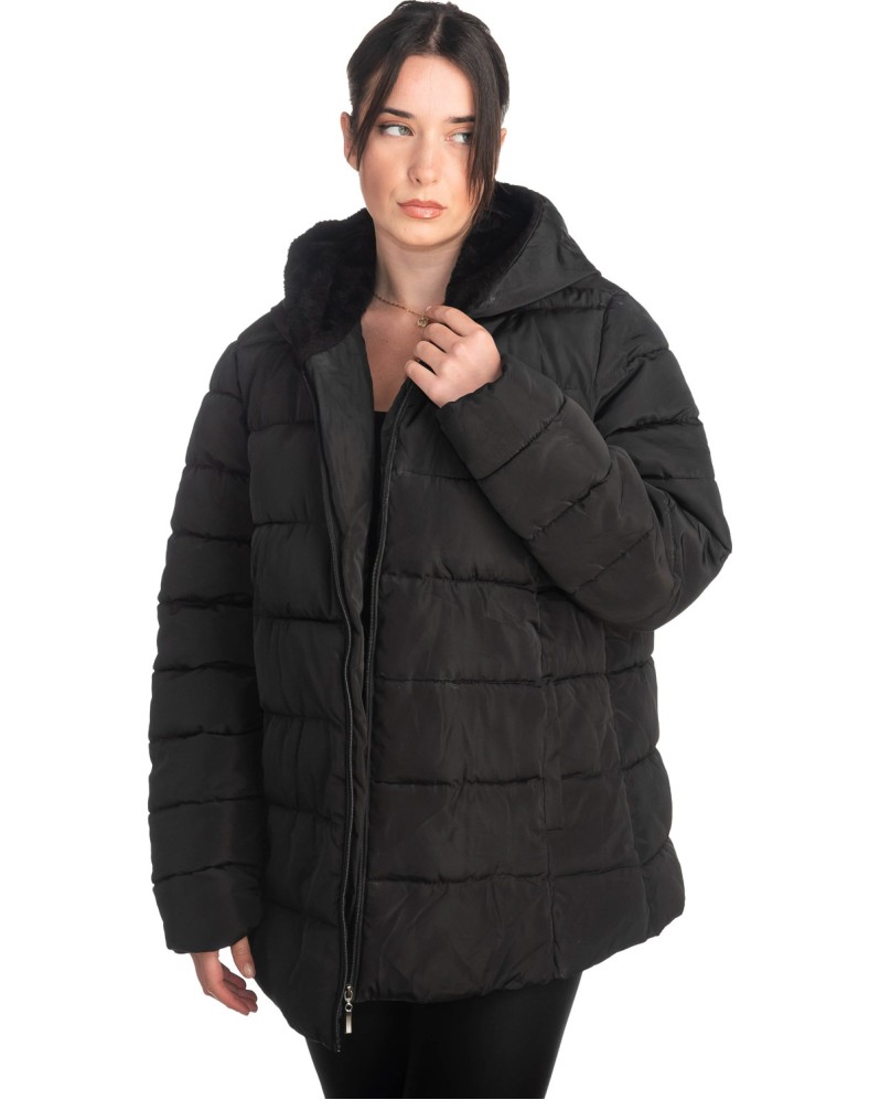 Γυναικείο Επώνυμο Μπουφάν - S525