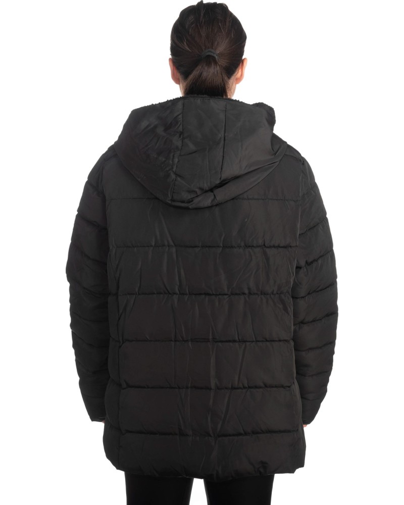 Γυναικείο Επώνυμο Μπουφάν - S525