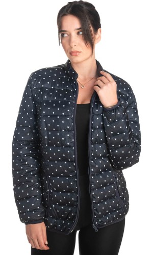 Γυναικείο Επώνυμο Μπουφάν - S529