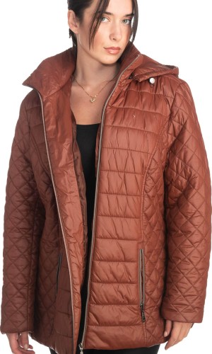 Γυναικείο Επώνυμο Μπουφάν - S530