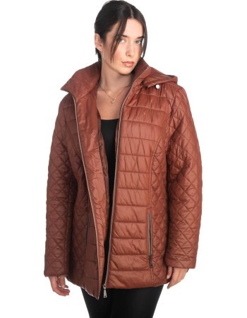 Γυναικείο Επώνυμο Μπουφάν - S530