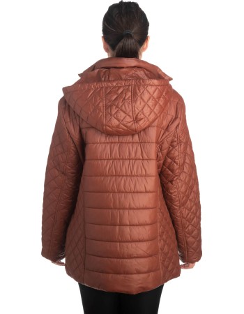 Γυναικείο Επώνυμο Μπουφάν - S530