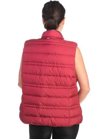 Γυναικείο Επώνυμο Μπουφάν Γιλέκο - S532
