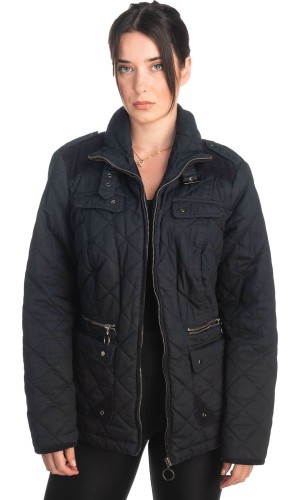 Γυναικείο Επώνυμο Μπουφάν - S533