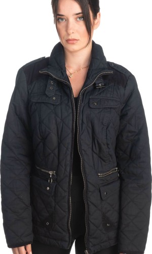 Γυναικείο Επώνυμο Μπουφάν - S533