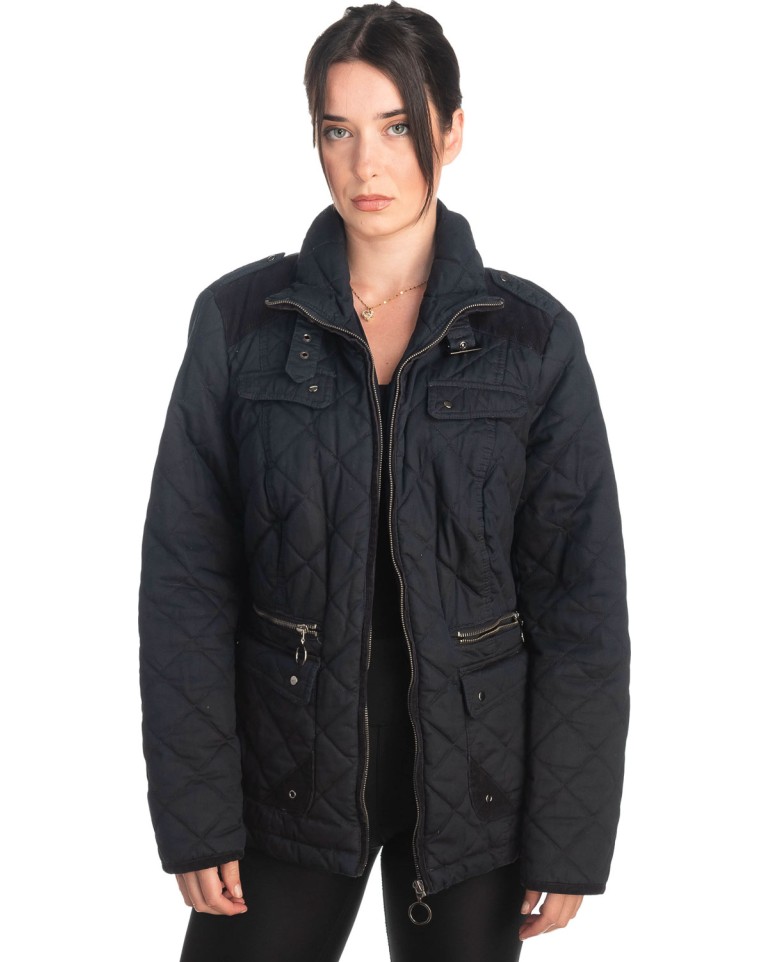 Γυναικείο Επώνυμο Μπουφάν - S533