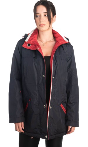 Γυναικείο Επώνυμο Μπουφάν Ισοθερμικό - S535