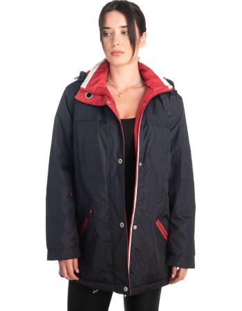 Γυναικείο Επώνυμο Μπουφάν Ισοθερμικό - S535