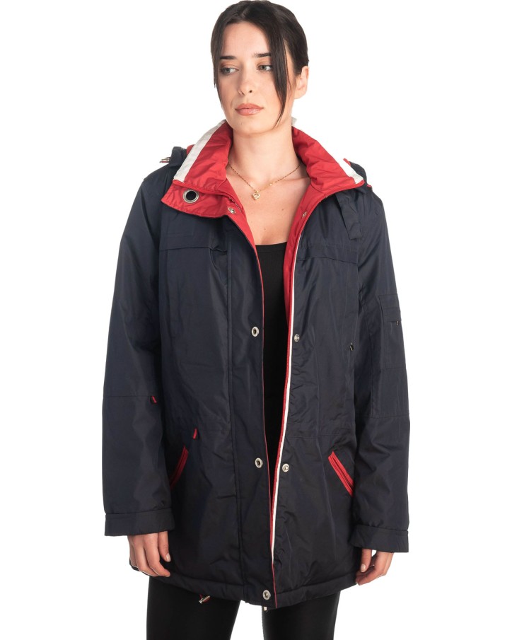 Γυναικείο Επώνυμο Μπουφάν Ισοθερμικό - S535