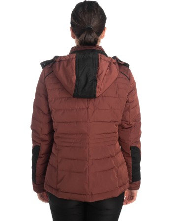 Γυναικείο Επώνυμο Μπουφάν - S536