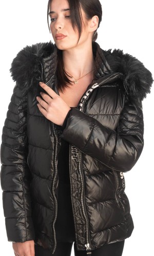 Γυναικείο Επώνυμο Μπουφάν - S539