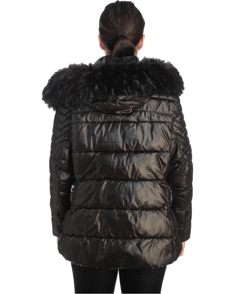 Γυναικείο Επώνυμο Μπουφάν - S539