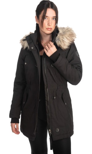 Γυναικείο Επώνυμο Μπουφάν - S540