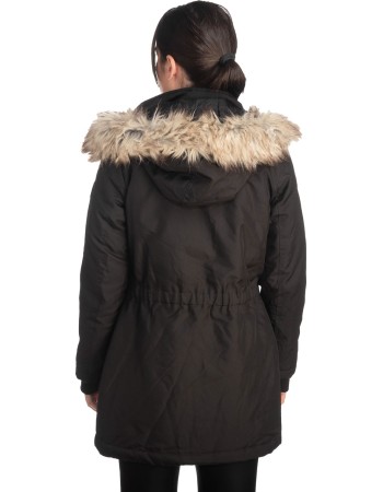 Γυναικείο Επώνυμο Μπουφάν - S540