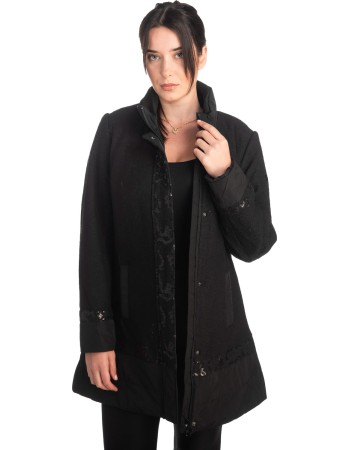 Γυναικείο Επώνυμο Μπουφάν - S541