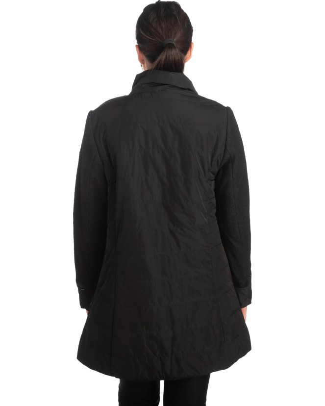 Γυναικείο Επώνυμο Μπουφάν - S541