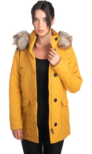 Γυναικείο Επώνυμο Μπουφάν - S542