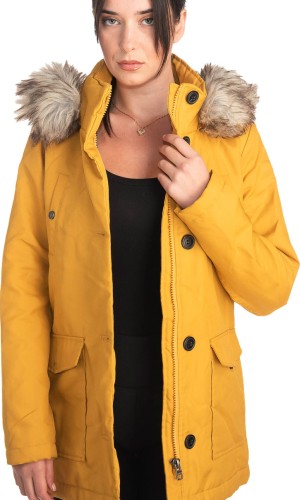 Γυναικείο Επώνυμο Μπουφάν - S542