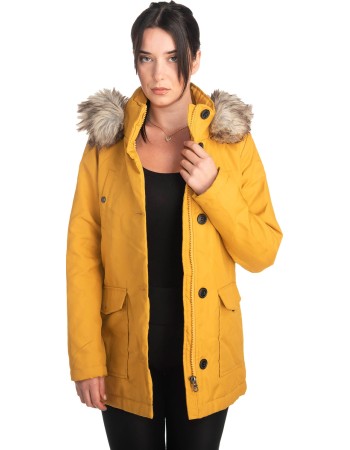 Γυναικείο Επώνυμο Μπουφάν - S542