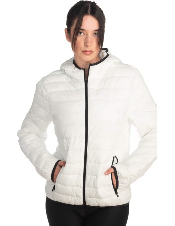 Γυναικείο Επώνυμο Μπουφάν - S544