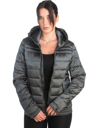 Γυναικείο Επώνυμο Μπουφάν - S545