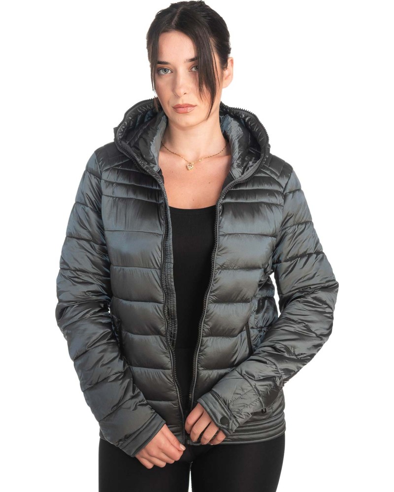 Γυναικείο Επώνυμο Μπουφάν - S545