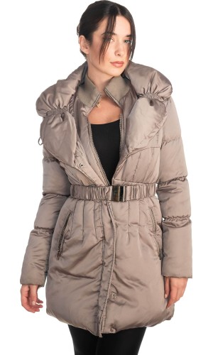 Γυναικείο Επώνυμο Μπουφάν - S547