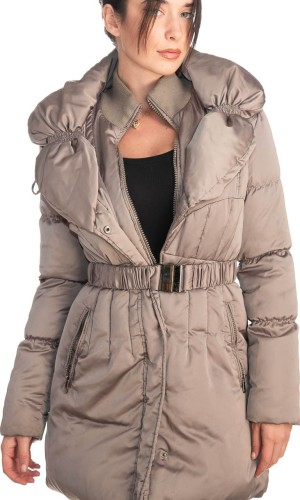 Γυναικείο Επώνυμο Μπουφάν - S547