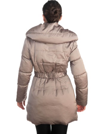 Γυναικείο Επώνυμο Μπουφάν - S547