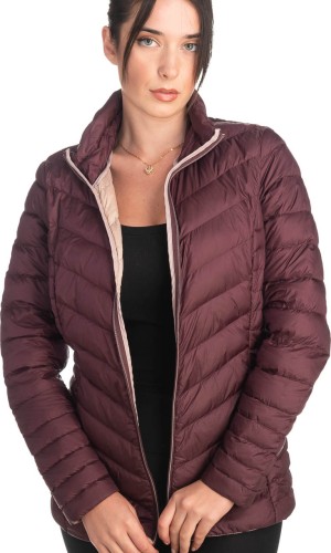 Γυναικείο Επώνυμο Μπουφάν - S548