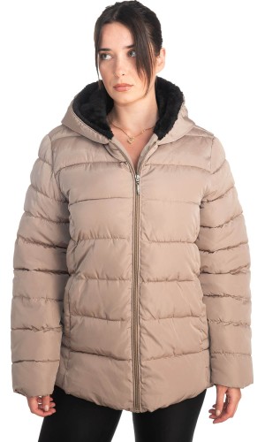 Γυναικείο Επώνυμο Μπουφάν - S549