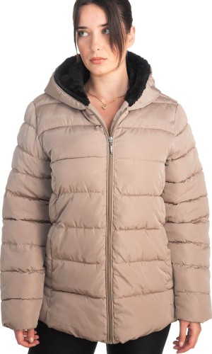 Γυναικείο Επώνυμο Μπουφάν - S549