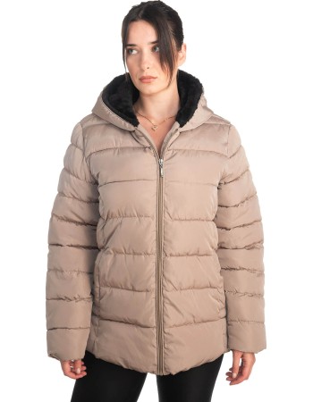 Γυναικείο Επώνυμο Μπουφάν - S549