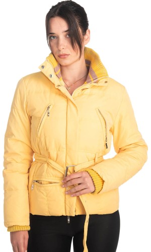 Γυναικείο Επώνυμο Μπουφάν - S550