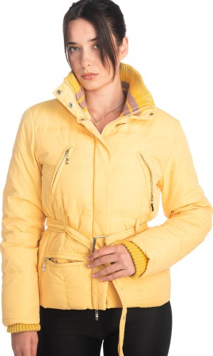 Γυναικείο Επώνυμο Μπουφάν - S550