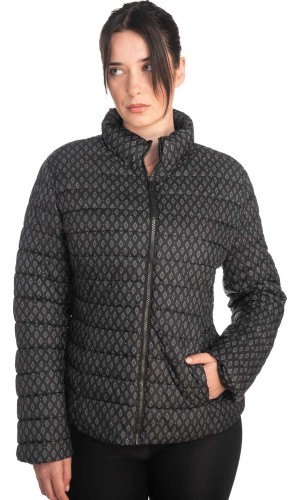 Γυναικείο Επώνυμο Μπουφάν - S551